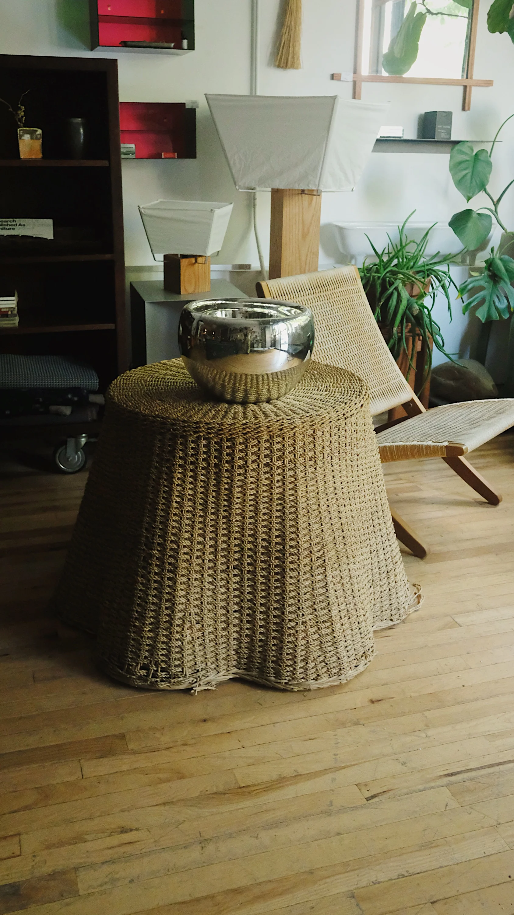Side Tables & Stools